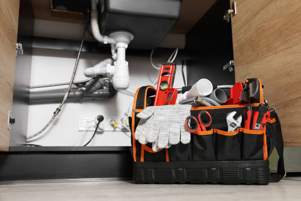 Best Leak Detection Services  in Beggs, OK