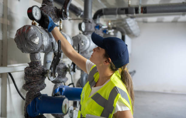 Gas Line Repair in Beggs, OK